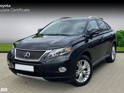 Lexus RX450h
