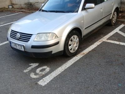 VW Passat