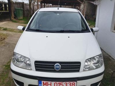 second-hand Fiat Punto 1.9 diesel