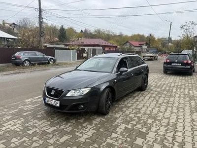 Second-hand 2012 Seat Exeo Break | 4.600 EUR (Preț OK)