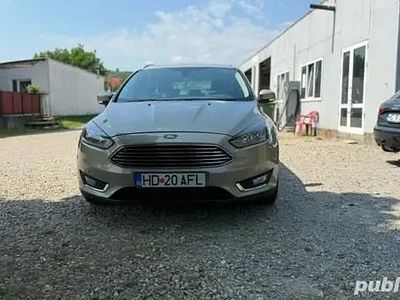 Utilizat 2016 Ford Focus Break | 6.650 EUR (Preț OK)