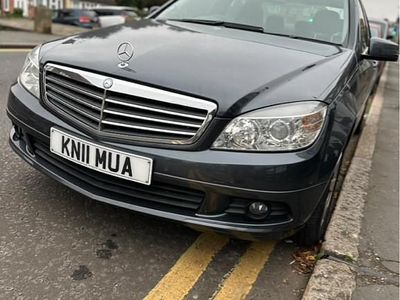 Second-hand 2011 Mercedes C180 | 800 EUR