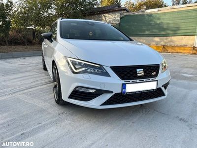 second-hand Seat Leon ST 2.0 TSI Start&Stop DSG CUPRA