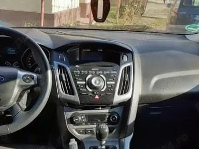 Second-hand Ford Focus 125 CP (91 kW) 2013 Hatchback