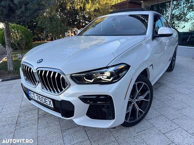 Culoarealb Utilizat 2022 BMW X6 SUV | 62.000 EUR
