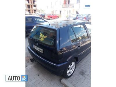 second-hand VW Polo 6N