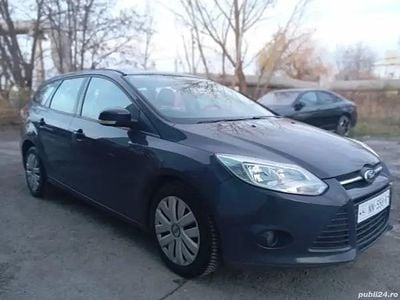 Utilizat 2013 Ford Focus Break | 3.799 EUR (Preț OK)