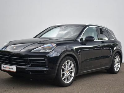 second-hand Porsche Cayenne III