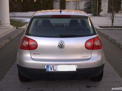 second-hand VW Golf V 