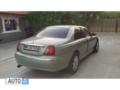 Second-hand Rover 75 120 CP (88 kW) 2003 Verde Berlinǎ