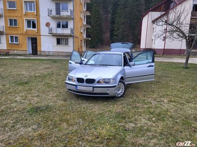 second-hand BMW 318 i E46 din 2004 143CP Impecabila