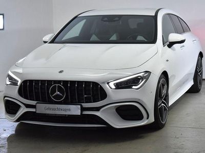 Second-hand Mercedes CLA45 AMG AMG 421 CP (309 kW) 2021
