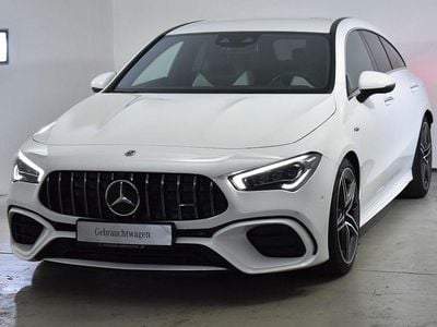 Mercedes CLA45 AMG