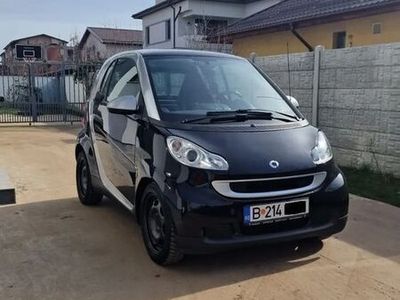 second-hand Smart ForTwo Coupé 1.0 passion