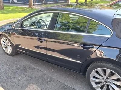 Negru Second-hand 2009 VW CC Berlinǎ | 6.000 EUR (Super Preț)