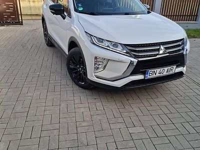 Culoarealb Second-hand 2019 Mitsubishi Eclipse Cross SUV | 13.700 EUR