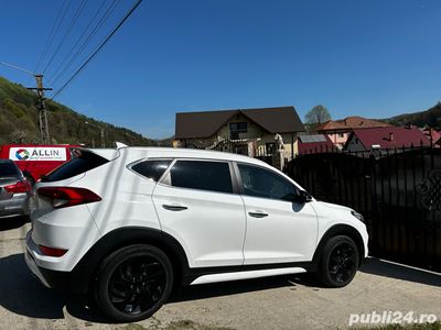 second-hand Hyundai Tucson 