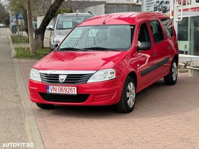 second-hand Dacia Logan 1.4 MPI Ambiance