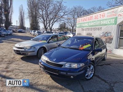 second-hand Renault Laguna II break diesel 1.9