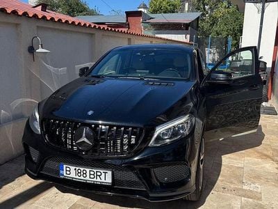 Mercedes GLE350