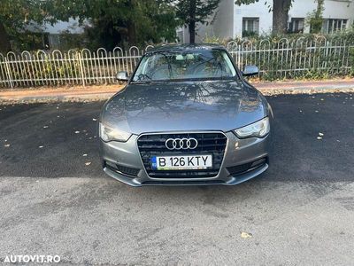 Audi A5 Sportback