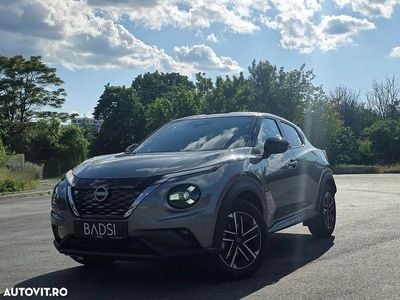 Argint Utilizat 2024 Nissan Juke SUV | 25.168 EUR
