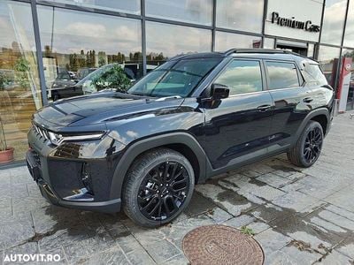 Ssangyong / KGM Torres