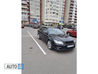 second-hand Skoda Octavia 2 Facelift VRS/2.0 TDI/DSG/2010 Euro 5/170 Cp.