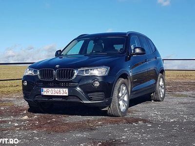 second-hand BMW X3 xDrive20d Aut.