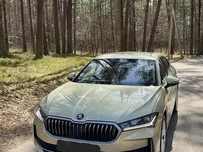 Second-hand 2024 Skoda Superb Berlinǎ | 39.900 EUR