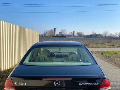 Utilizat 2004 Mercedes C180 Berlinǎ | 4.900 EUR