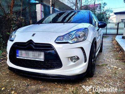 second-hand Citroën DS3 Racing Edition 1.6 turbo THP 203CP