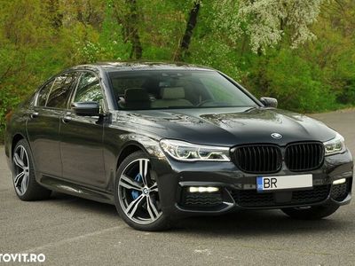 BMW 730