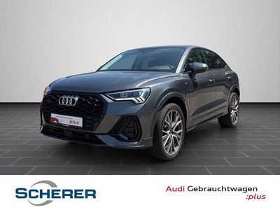 Utilizat 2022 Audi Q3 Sportback S-Line SUV | 44.165 EUR (Preț OK)