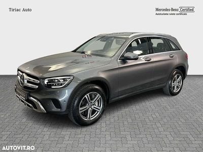 Mercedes GLC300e