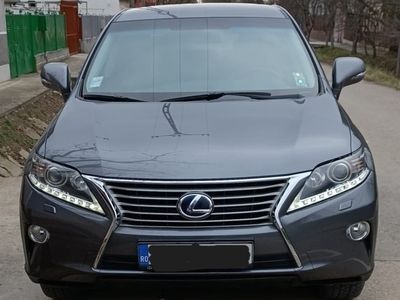 Utilizat 2013 Lexus RX450 SUV | 22.700 EUR
