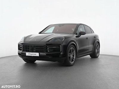 Culoarenegru Utilizat 2024 Porsche Cayenne Coupe Coupe | 103.479 EUR