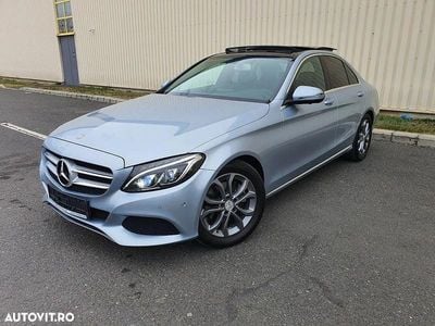 Mercedes C220