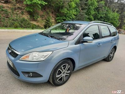 second-hand Ford Focus MK4