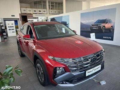 Nouă Hyundai Tucson Style 150 CP (110 kW) 2025 Culoarerosu SUV