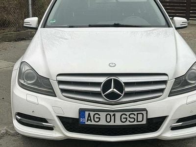 Mercedes C200