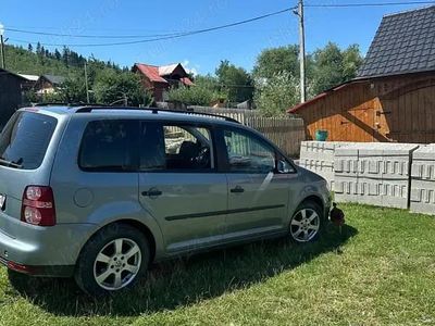 Utilizat 2007 VW Touran Monovolum | 3.100 EUR (Preț OK)