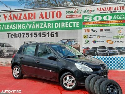 second-hand Renault Clio 1.2