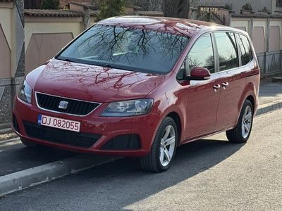 second-hand VW Sharan 2.0 TDI DPF Highline