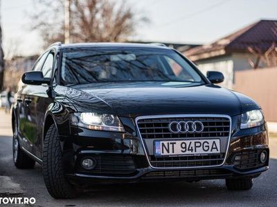 second-hand Audi A4 2.0 TDI Avant