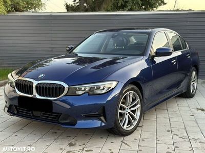 second-hand BMW 320 Seria 3 d Aut. Edition Luxury Line Purity 2020 · 84 000 km · 1 995 cm3 · Diesel