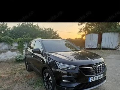 Culoarenegru Utilizat 2019 Opel Grandland X Business Edition SUV | 17.200 EUR (Scump)
