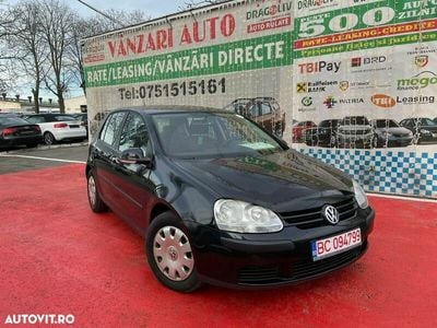 second-hand VW Golf V 1.6