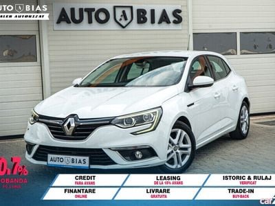 Renault Mégane IV