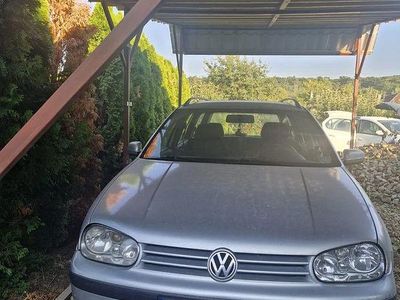 VW Golf IV